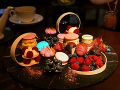 -The Lounge·大堂酒廊·北京粤财JW万豪酒店