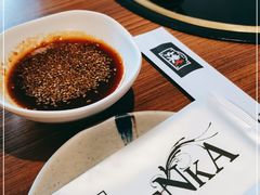 -炼火烤肉店