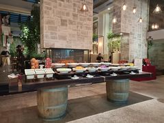 自助取餐区-食间牛排(湖西路店)