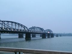 -鸭绿江断桥