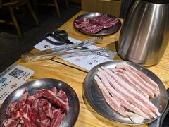 -姜虎东白丁烤肉(恒隆广场店)