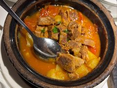 番茄牛腩-新白鹿餐厅(第一百货店)