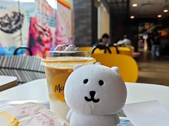 -麦当劳(世贸店)
