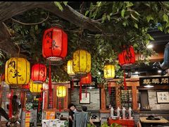 -万里闯关东铁锅炖菜馆(高新旗舰店)