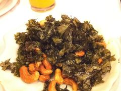 雪菜腰果-永兴餐厅(复兴中路店)
