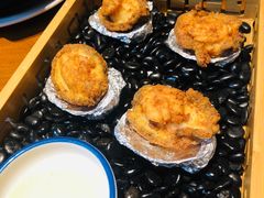 酥炸鲍鱼-南园民国茶楼餐厅·常州菜(北大街店)