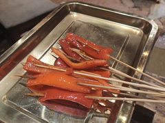 -盟重烧烤(高正街店)