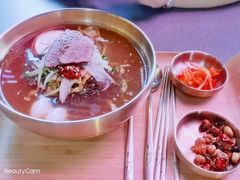 现压荞麦牛肉冷面-厚有蛋·朝鲜族现压牛肉冷面