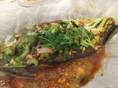 -有鱼吃·纸包烤鱼(曲江创意谷店)