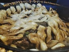 -华盛园卷子王农家菜水库鱼
