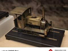 -中国铁道博物馆(正阳门馆)