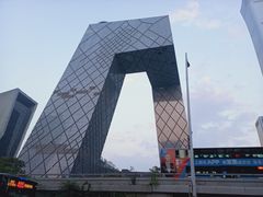 -中央广播电视总台(光华路办公区)