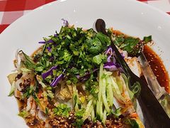 -西贝(财富购物中心店)