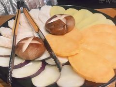 -炙城·韩式烤肉(南京东路店)