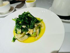 腐皮鸡毛菜-江南厨子(万象天地店)