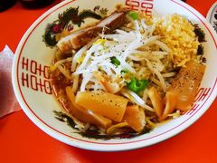 -拉面莊夢語＆中华料理八椿