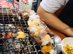 一本壶渍牛肋条-大阪烧肉BAKA一代(十亩地店)