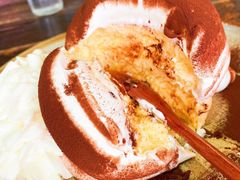 特色提拉米苏松饼-MIKAKU(万达广场上海宝山店)