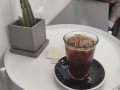 冰美式-麻雀咖啡SPARROW COFFEE(十全街店)