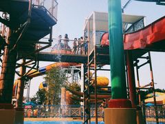 -武汉玛雅海滩水公园