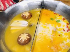 红颜花胶鸡-湊湊火锅·茶憩(宁波天一广场店)