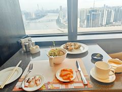 -华厦大酒店·桃源西餐厅·自助餐