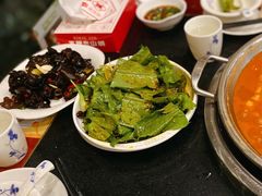 活捉莴笋-老来福·非遗酸汤兔(凯旋路店)