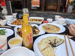 -喜洲翰林餐厅(董家百年老宅店)