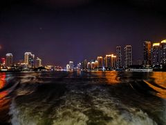 -闽江夜游台江旅游码头