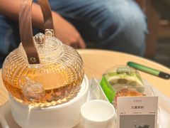 -奈雪茶院·茶室茶馆(广州粤海天地店)