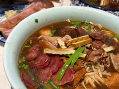 -镇南锅盖面馆(解放路店)