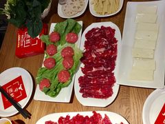 -牛很鲜潮汕牛肉火锅(朝晖路店)