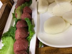 -原汁原味驴庄(长岭村店)