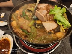 -湘肠香火锅店(团结湖店)