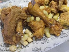 -BOPEYE·波派炸鸡(九霄天地店)