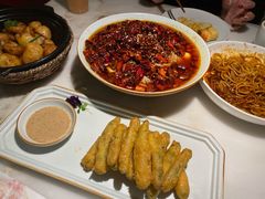 -初蓉丨遇见新川菜(亲贤街荣耀店)