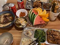 -牛首山食堂