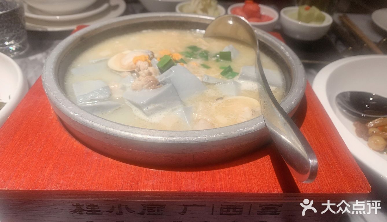 广西菜的天花板～桂小厨•广西宴