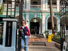 -星巴克臻选(广州沙面店)