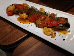 三文鱼馅饺子-OGGI TRATTORIA PIZZERIA(深业上城店)