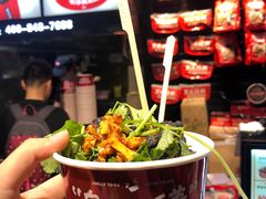 黑色经典臭豆腐-黑色经典臭豆腐·湖南特产(坡子街店)