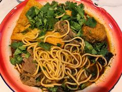 -刘二姐襄阳牛肉面(鸟巢店)