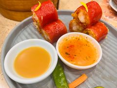 金莎红米海虾肠-点都德(世纪汇店)