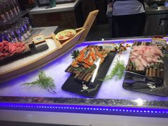 -圣罗巴海鲜烤肉自助(鲅鱼圈万达店)