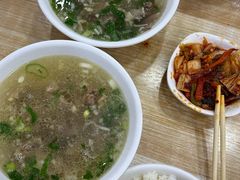 牛肉汤饭-许氏朝鲜族牛肉汤馆