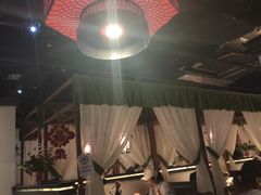 大堂-遇见长安(兰州中心店)