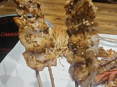 -正通记·哈尔滨烧烤·炭烤鸽子(七宝万科国际店)