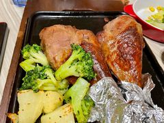 香烤南美火鸡腿-必胜客(积水潭店)