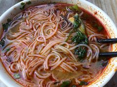 -天府米线笼笼肉夹馍(钟楼小区店)