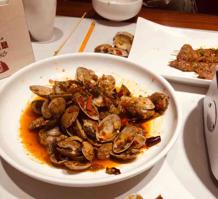 喜厨先生烤串 你的首选.